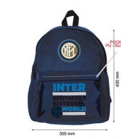 Zaino borsa  Inter ufficiale